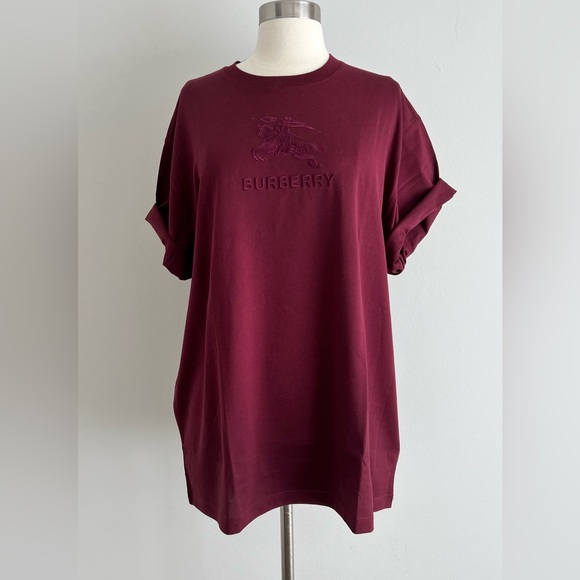 Burberry Cotton T-shirt